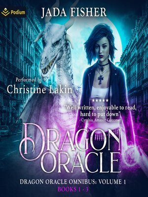 cover image of Dragon Oracle Omnibus